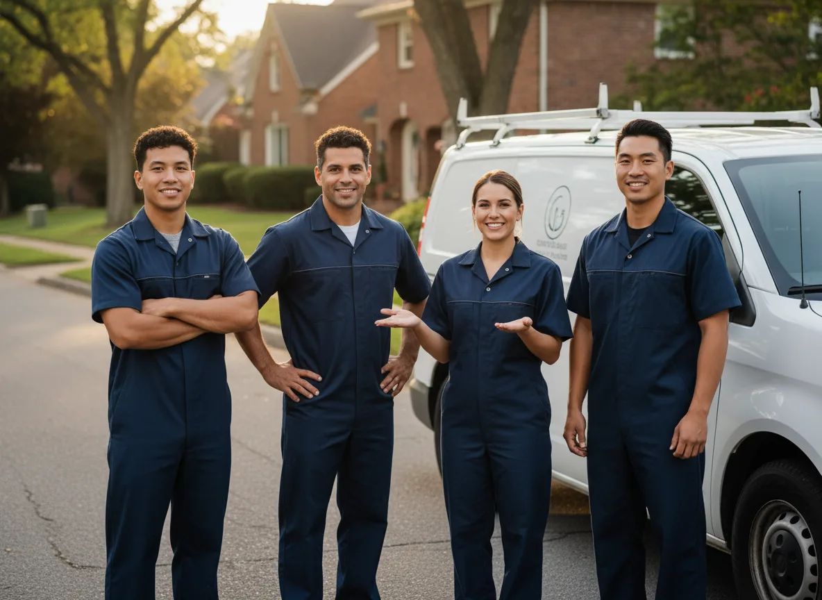 Home Gutter Service in Knoxville, TN near me